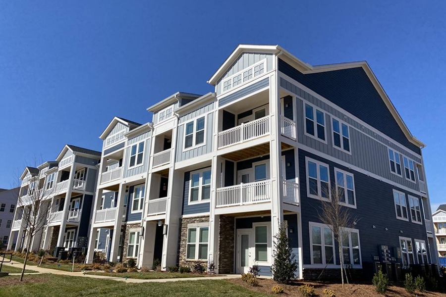 Madison property building