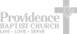 Providence Baptist Church logo