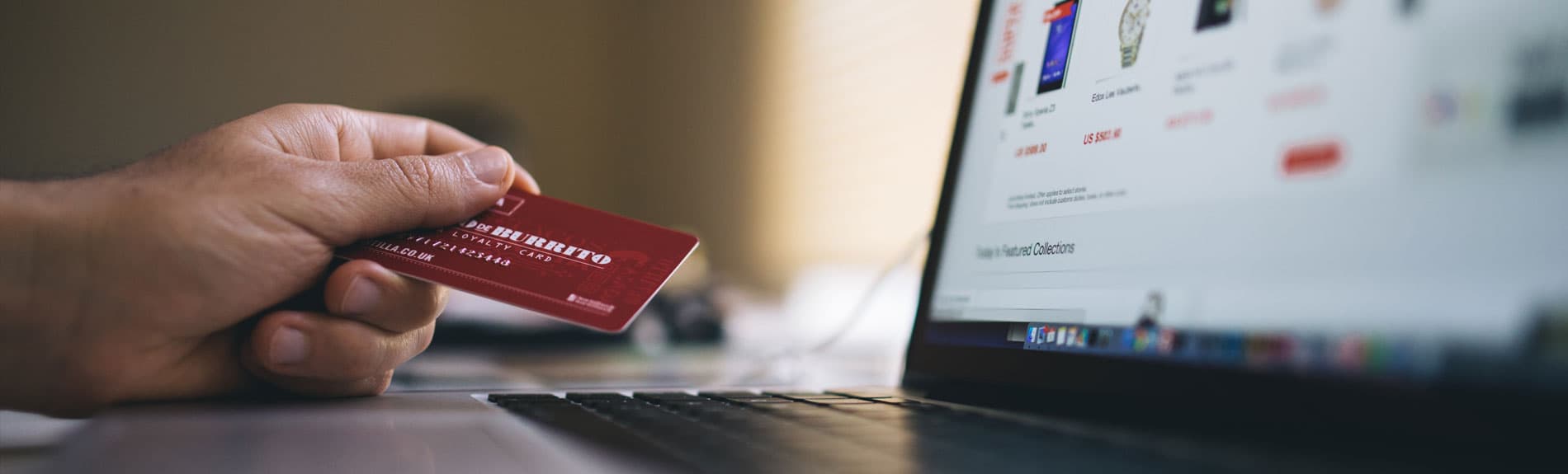 Beacon for E-commerce