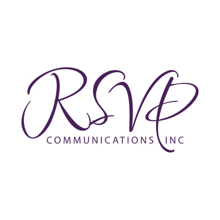 RSVP Communications logo