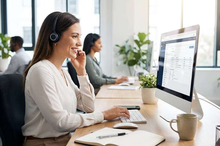 customer service representatives 