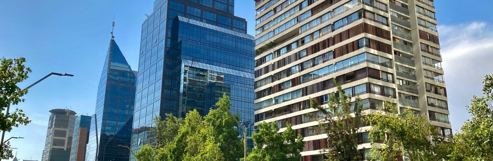 apartment high-rise buildings