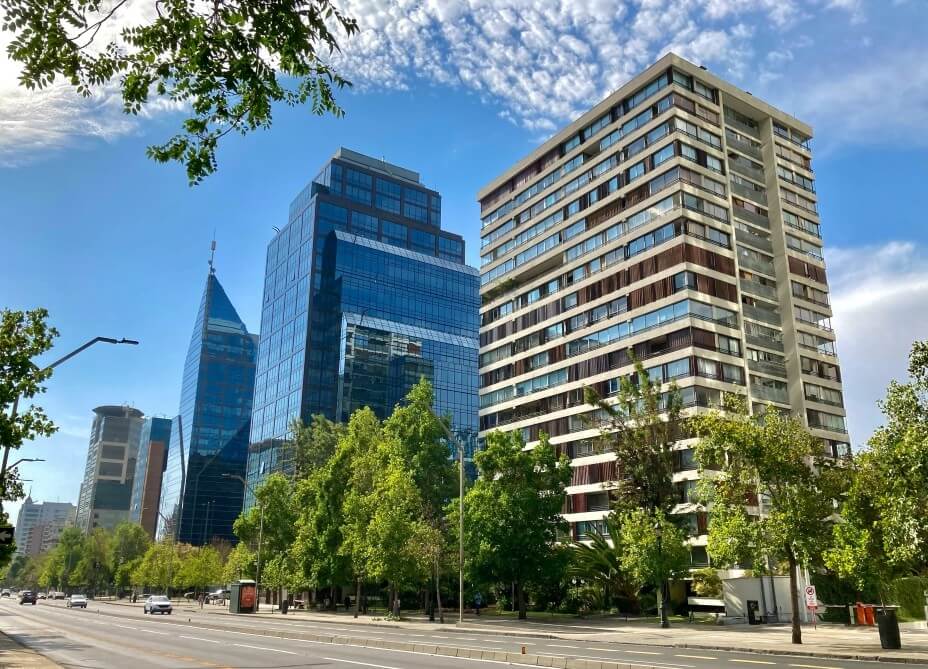 apartment high-rise buildings