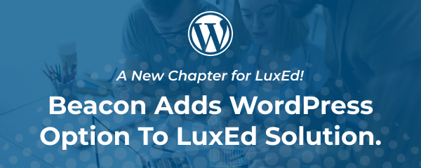 Beacon Launches WordPress CMS Services