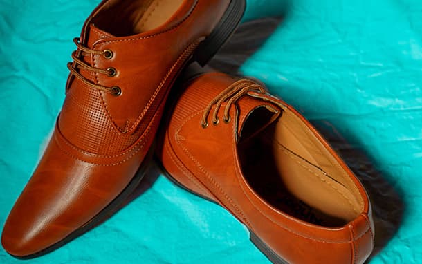 fancy shoes