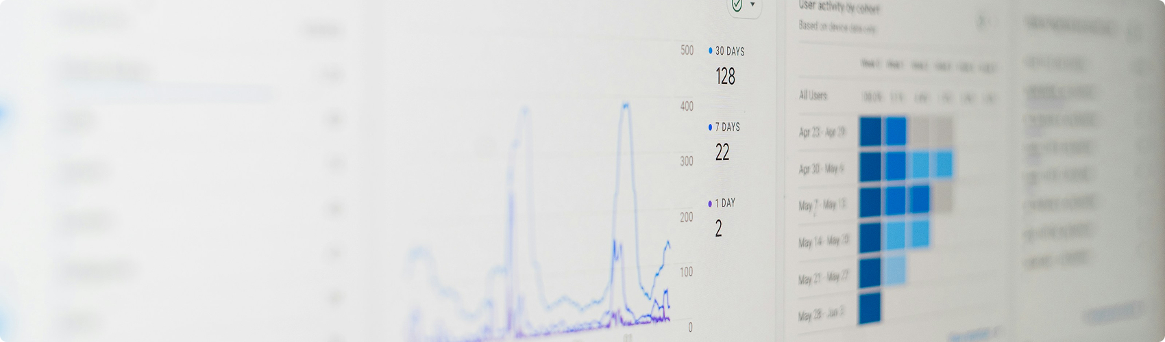 Screenshot of Data Graph