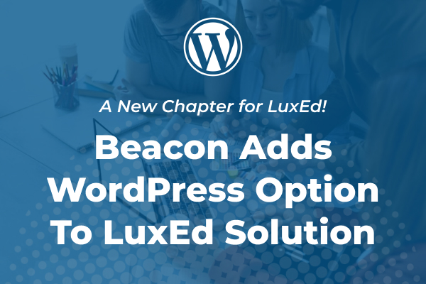 Beacon Launches WordPress CMS Services